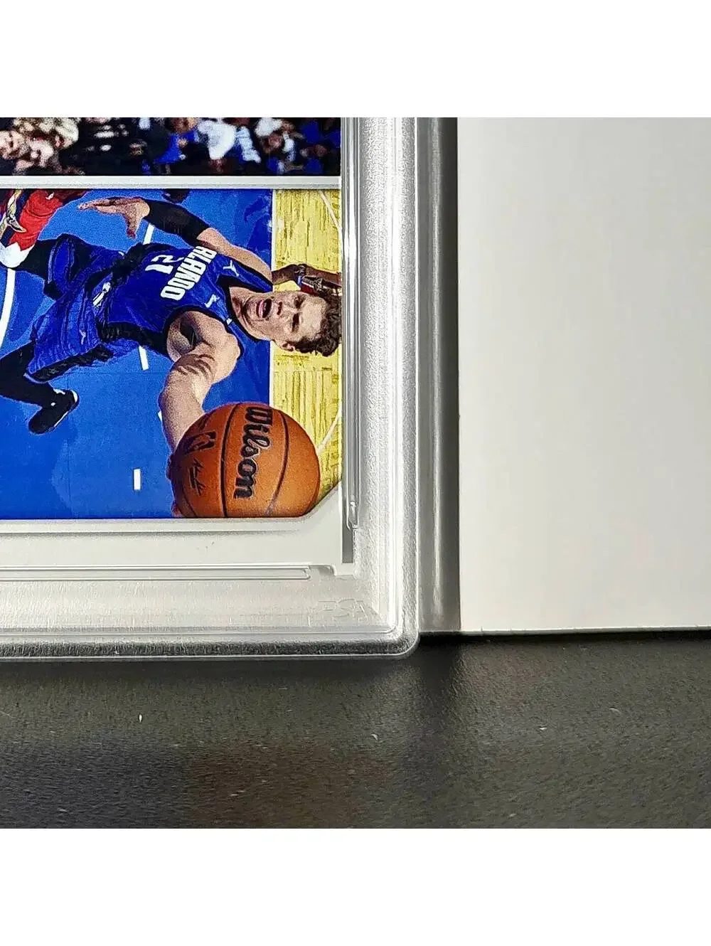 Franz Wagner / Moritz Wagner 2024 Panini NBA #90 Basketball PSA 10 Gem Mint